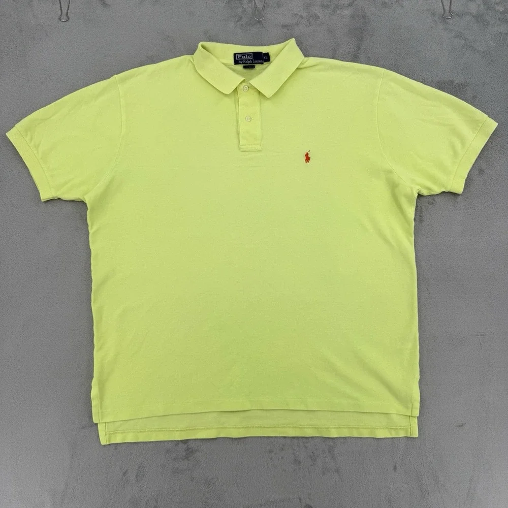Polo Ralph Lauren title polo